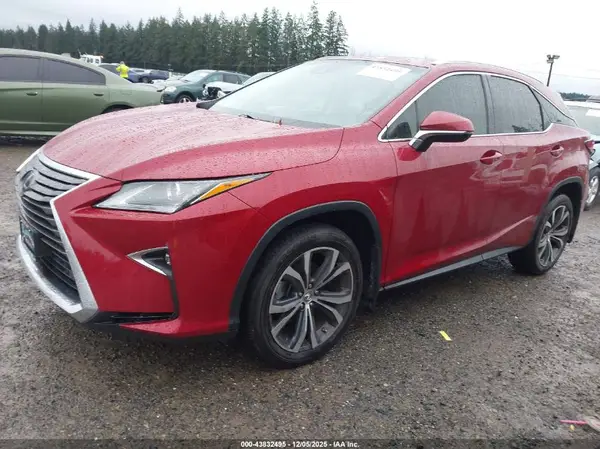 2T2BZMCA9HC058163 2017 LEXUS RX - Image 2