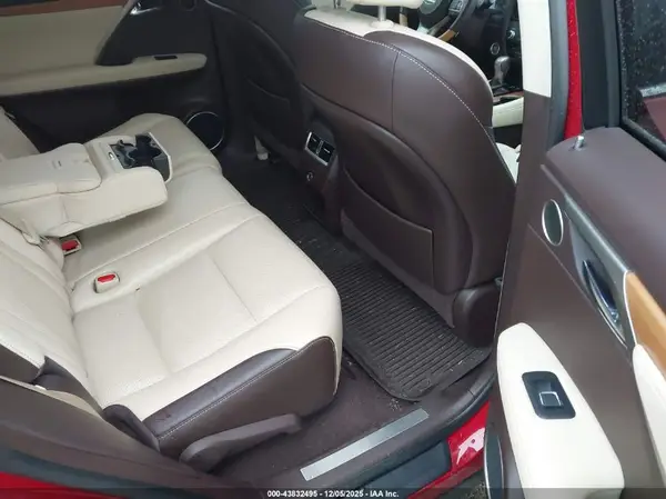 2T2BZMCA9HC058163 2017 LEXUS RX - Image 8
