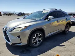 2T2BZMCA9HC058261 2017 LEXUS RX