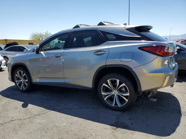 2T2BZMCA9HC058261 2017 LEXUS RX - Image 2