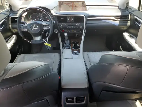 2T2BZMCA9HC058261 2017 LEXUS RX - Image 8