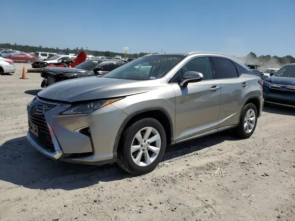 2T2BZMCA9HC058650 2017 LEXUS RX - Image 1