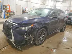 2T2BZMCA9HC059118 2017 LEXUS RX