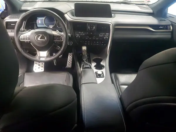 2T2BZMCA9HC059118 2017 LEXUS RX - Image 8