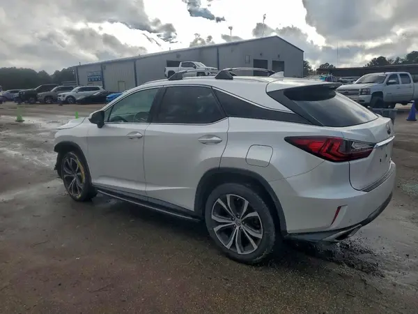 2T2BZMCA9HC060284 2017 LEXUS RX - Image 2