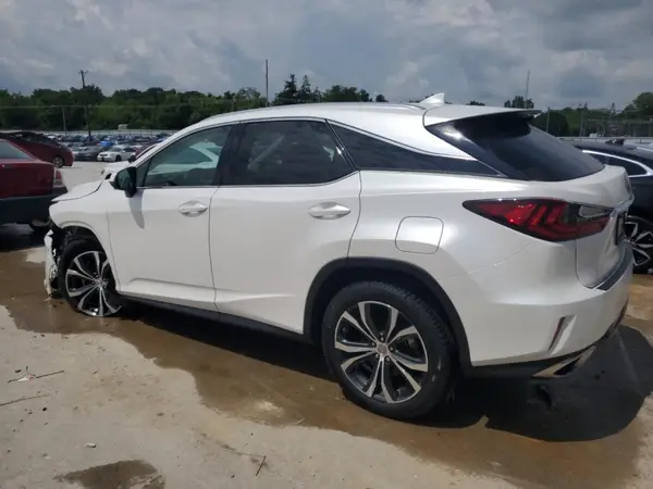 2T2BZMCA9HC061208 2017 LEXUS RX - Image 2