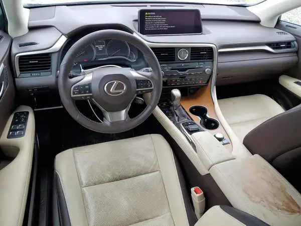 2T2BZMCA9HC061208 2017 LEXUS RX - Image 8