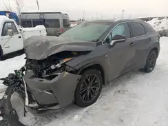 2T2BZMCA9HC061340 2017 LEXUS RX