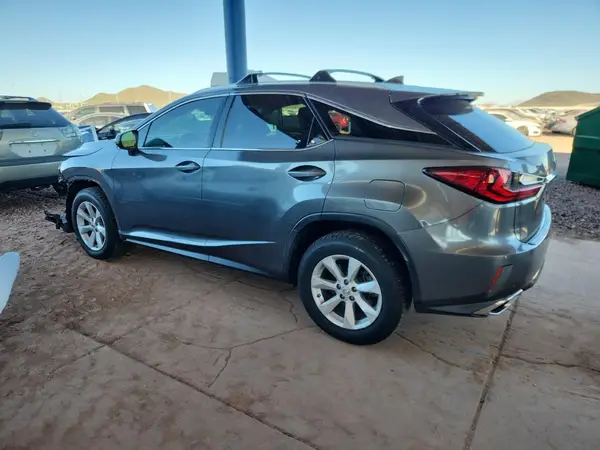 2T2BZMCA9HC061466 2017 LEXUS RX - Image 2