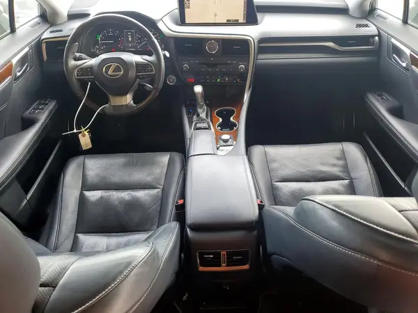 2T2BZMCA9HC061905 2017 LEXUS RX - Image 8