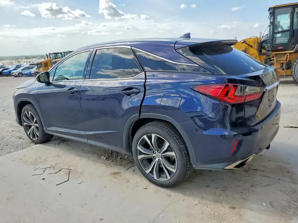 2T2BZMCA9HC062567 2017 LEXUS RX - Image 2