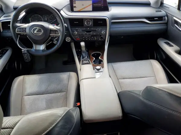 2T2BZMCA9HC062567 2017 LEXUS RX - Image 8