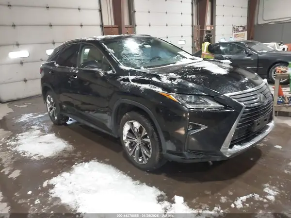 2T2BZMCA9HC063153 2017 LEXUS RX - Image 1