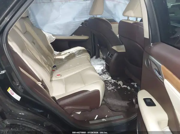 2T2BZMCA9HC063153 2017 LEXUS RX - Image 8