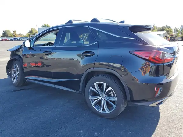 2T2BZMCA9HC063542 2017 LEXUS RX - Image 2