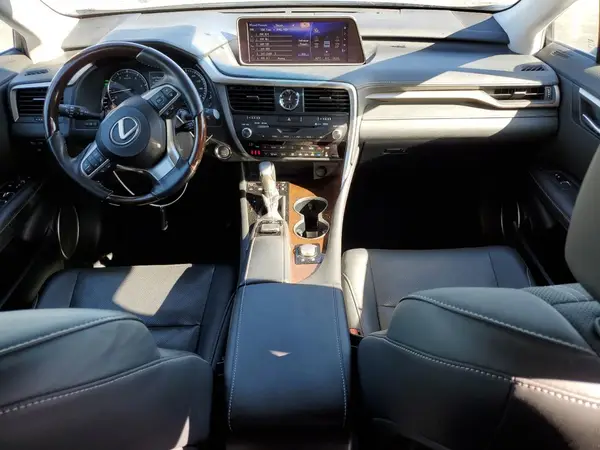 2T2BZMCA9HC063542 2017 LEXUS RX - Image 8
