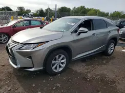 2T2BZMCA9HC063735 2017 LEXUS RX
