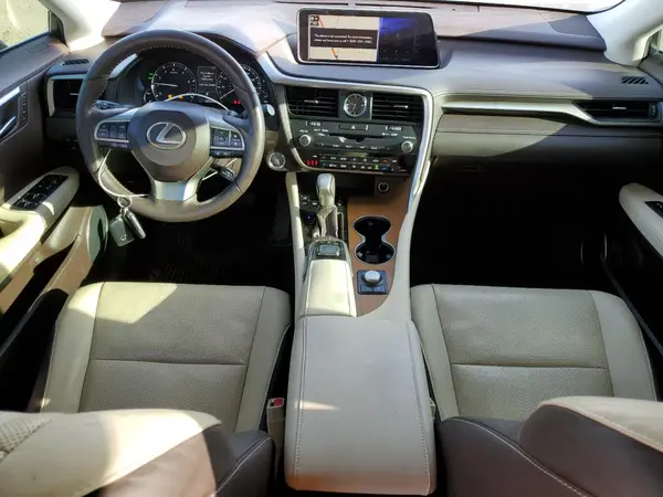 2T2BZMCA9HC063797 2017 LEXUS RX - Image 8