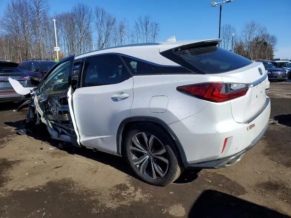 2T2BZMCA9HC064450 2017 LEXUS RX - Image 2