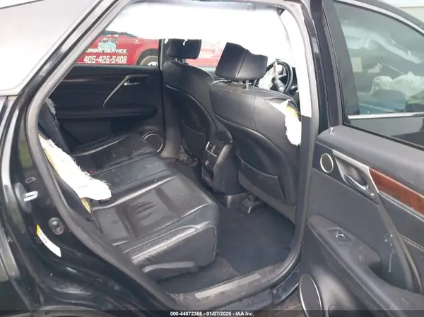 2T2BZMCA9HC066117 2017 LEXUS RX - Image 8