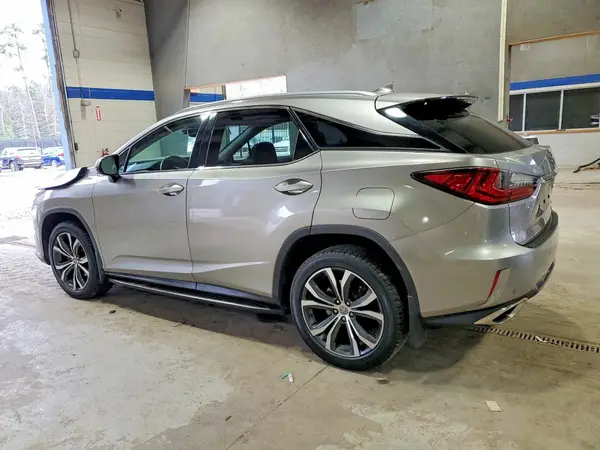 2T2BZMCA9HC066604 2017 LEXUS RX - Image 2