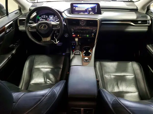 2T2BZMCA9HC066604 2017 LEXUS RX - Image 8