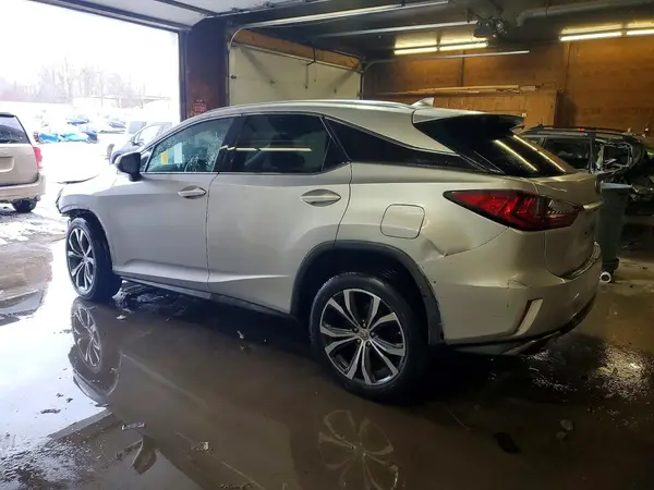 2T2BZMCA9HC068451 2017 LEXUS RX - Image 2