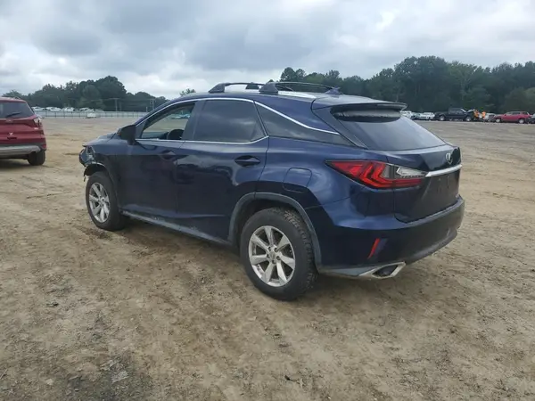 2T2BZMCA9HC069227 2017 LEXUS RX - Image 2