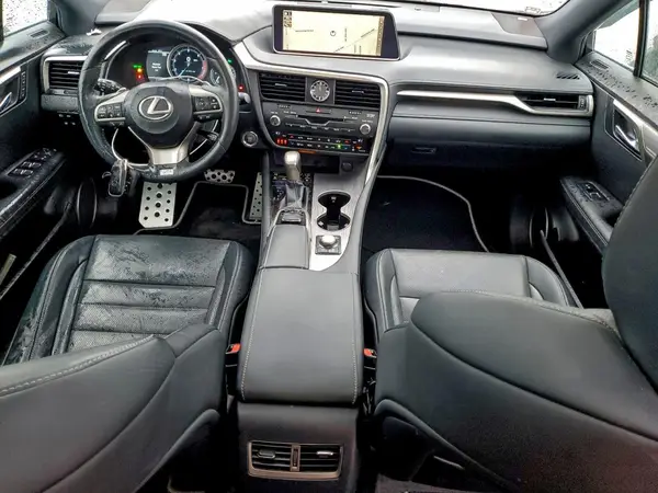 2T2BZMCA9HC070474 2017 LEXUS RX - Image 8