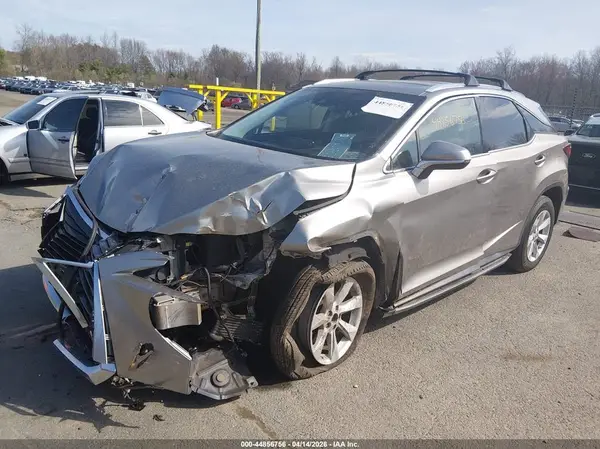 2T2BZMCA9HC070779 2017 LEXUS RX - Image 2