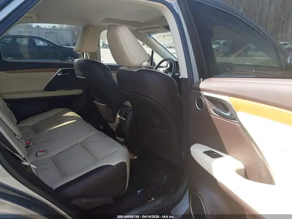 2T2BZMCA9HC070779 2017 LEXUS RX - Image 8