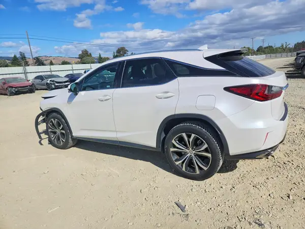 2T2BZMCA9HC071916 2017 LEXUS RX - Image 2