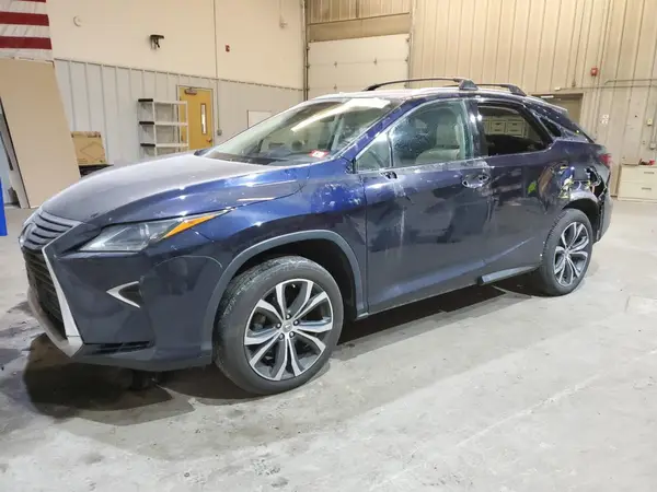 2T2BZMCA9HC072211 2017 LEXUS RX - Image 1