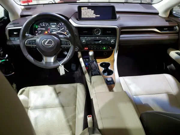 2T2BZMCA9HC072211 2017 LEXUS RX - Image 8