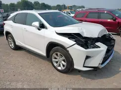 2T2BZMCA9HC072614 2017 LEXUS RX