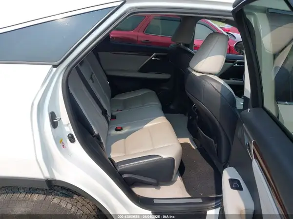2T2BZMCA9HC072614 2017 LEXUS RX - Image 8
