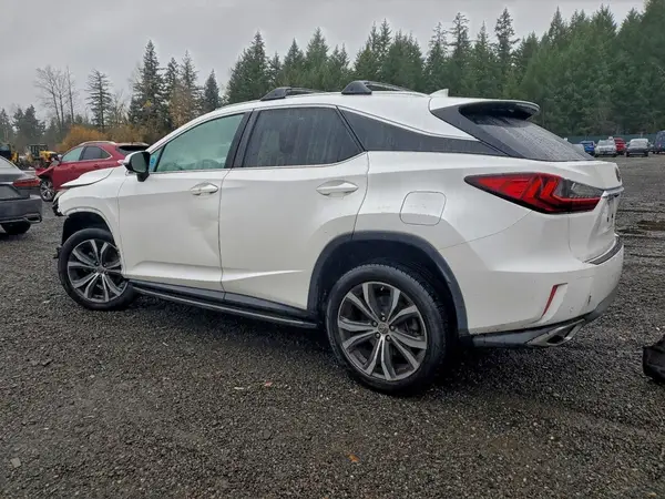 2T2BZMCA9HC073665 2017 LEXUS RX - Image 2