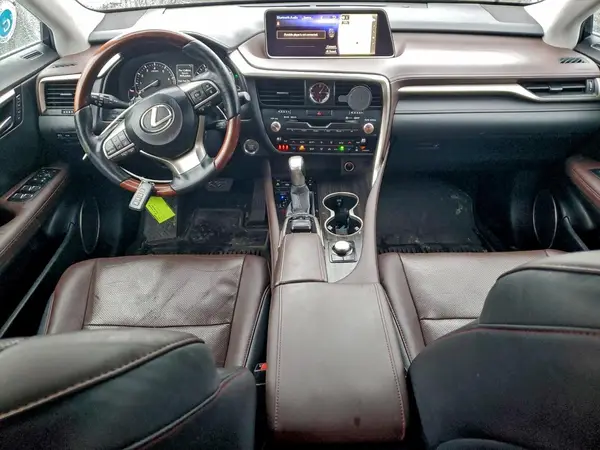 2T2BZMCA9HC073665 2017 LEXUS RX - Image 8