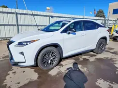2T2BZMCA9HC073939 2017 LEXUS RX