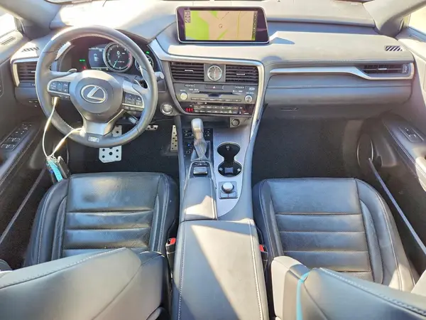 2T2BZMCA9HC073939 2017 LEXUS RX - Image 8
