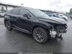 2T2BZMCA9HC075092 2017 LEXUS RX