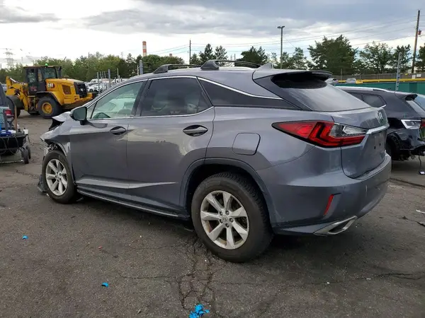 2T2BZMCA9HC075688 2017 LEXUS RX - Image 2