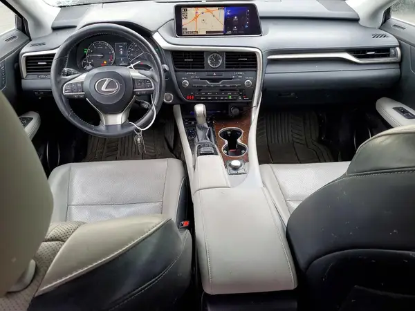2T2BZMCA9HC075688 2017 LEXUS RX - Image 8
