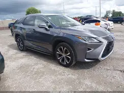 2T2BZMCA9HC076128 2017 LEXUS RX