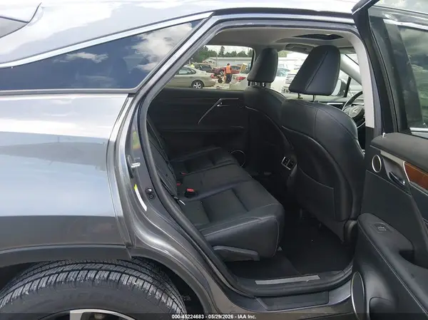 2T2BZMCA9HC076128 2017 LEXUS RX - Image 8