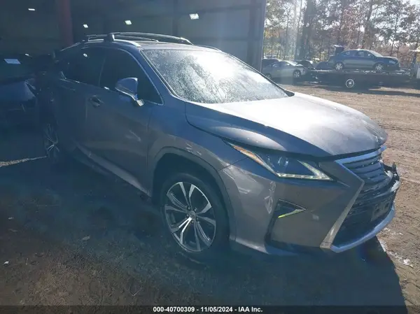 2T2BZMCA9HC076565 2017 LEXUS RX - Image 1