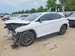 2T2BZMCA9HC077067 2017 LEXUS RX
