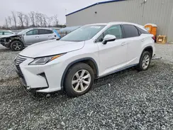 2T2BZMCA9HC077697 2017 LEXUS RX