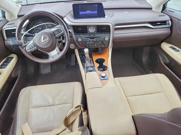 2T2BZMCA9HC077697 2017 LEXUS RX - Image 8