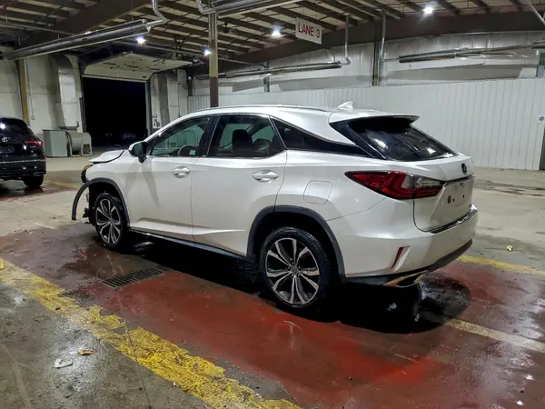 2T2BZMCA9HC077893 2017 LEXUS RX - Image 2